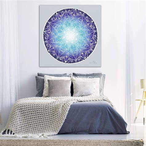 leinwand mandala|Entdecke die ganze Mandala Liebe von Yvonne。